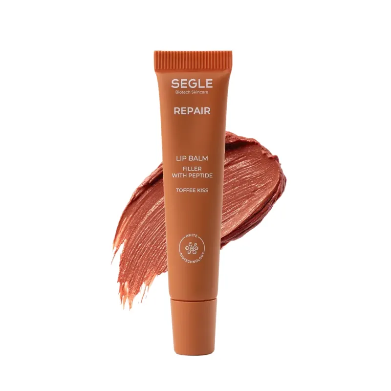 Segle Lip Balm Repair Toffe Kiss Caramelo, 10 ml | Farmacia Barata