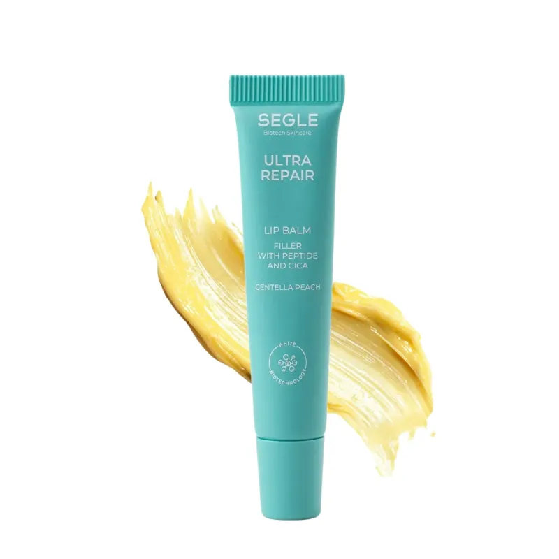 Segle Lip Balm Repair Centella Peach, 10 ml | Farmacia Barata
