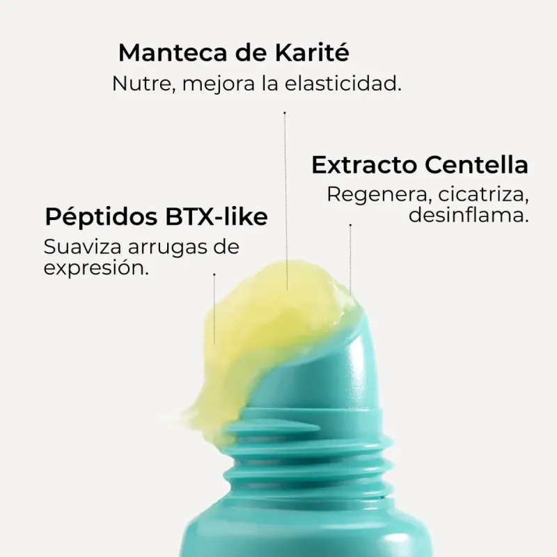 Segle Lip Balm Repair Centella Peach, 10 ml | Farmacia Barata