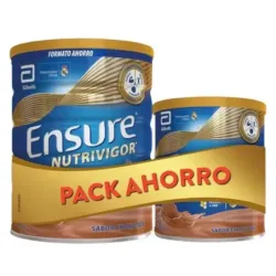 Ensure Pack Nutrivigor Chocolate 850g+400 g