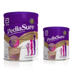PediaSure Pack Sabor Chocolate, 850 g + 400 g