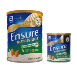 Ensure Nutrivigor Pack Sabor Origen Vegetal, 850 g + 400 g