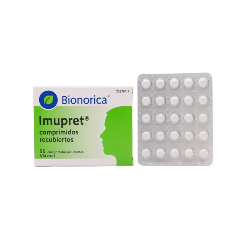 Imupret | Farmacia Barata