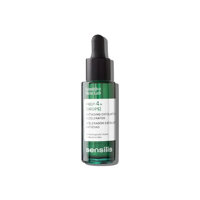 Sensilis Origin PRO EGF-5 crema, 50 ml + Prep 4 drops, 30 ml