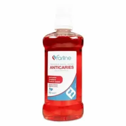 Farline Colutorio Anticaries, 100 ml