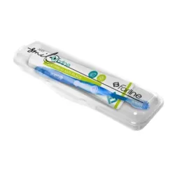 Farline Estuche Pasta Dentífrica + Cepillo Dental, 1 unidad
