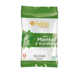 Farline Sweet Ment-Euca, 10 unidades