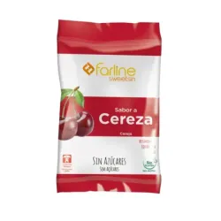 Farline Sweet Cereza, 10 unidades