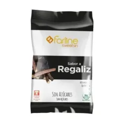 Farline Regaliz Dulce, 10 unidades