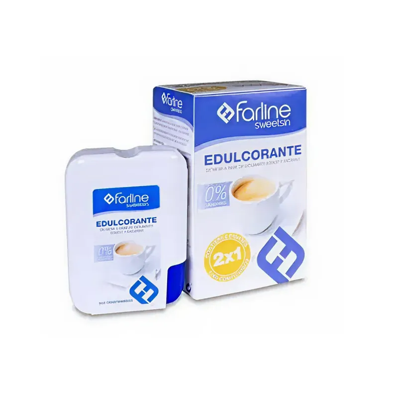 Farline Sacarina, 1000 comprimidos | Farmacia Barata