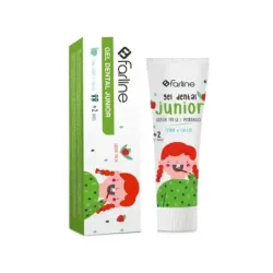 Farline Gel Dental Junior, 75ml