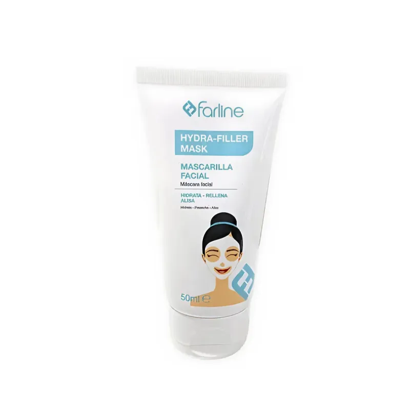Farline Hydra-Filler Mask, 50 ml | Farmacia Barata