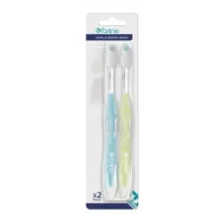 Farline Cepillo Diente Medio, 2 unidades