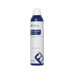 Farline Gel-Espuma Hombre, 200 ml