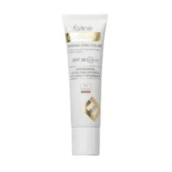 Farline CC Cream Oscuro, 30 ml