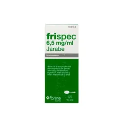 Frispec Jarabe 6,5 mg/ml, 150 mlFarline