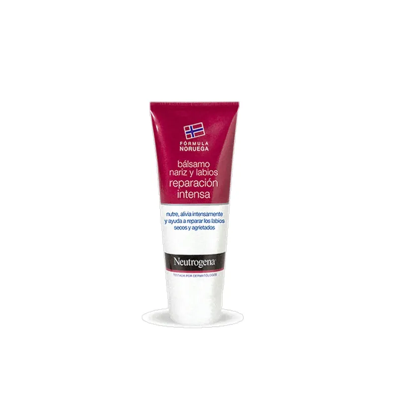 Neutrogena Bálsamo Labial y Nariz 15 ml | Farmacia Barata