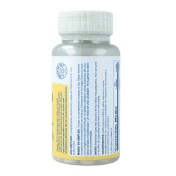 Solaray Vitamina B-12 & Ácido fólico, 90 Comp Subl| Farmacia Barata