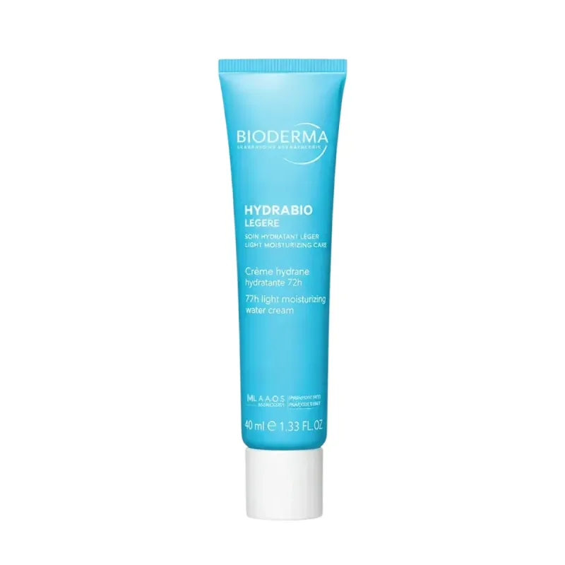 Bioderma Hydrabio Gel-Crema 40 ml | Farmacia Barata Bioderma Hydrabio Gel-Crema 40 ml | Farmacia Barata