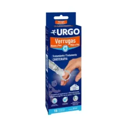 Urgo Verrugas Crioterapia, 38 ml