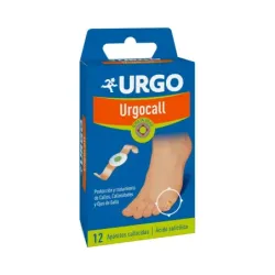 Urgocall Apósitos Callicidas, 12 unidades