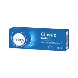 Intimy Classic Natural Gel Lubricante, 70 ml