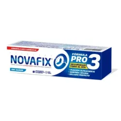 Novafix Pro 3 Sin Sabor, 50 g