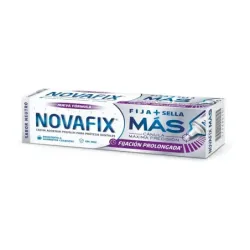 Novafix Más Sin Sabor, 40g