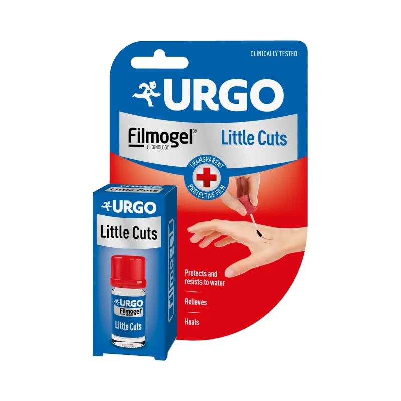 Urgo Pequeños Cortes Filmogel 3,25 ml | Farmacia Barata