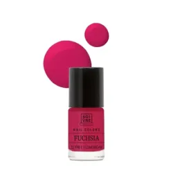Soivre Cosmetics Nail Colors Nails Color Fuchsia, 6 ml