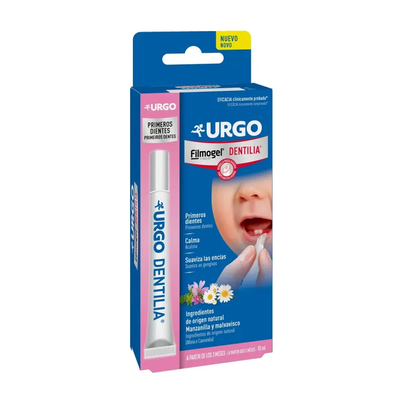 Urgo Dentilia Filmogel 10 ml | Farmacia Barata