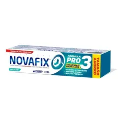 Novafix Pro 3 Frescor Pack, 70g+ 50g
