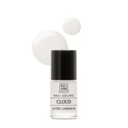 Soivre Cosmetics Nail Colors Nails Color Cloud, 6 ml