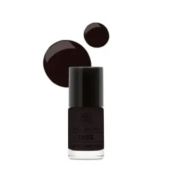Soivre Cosmetics Nail Colors Nails Color Dark, 6 ml