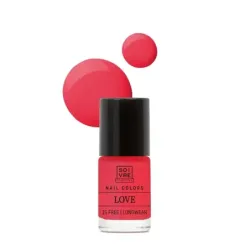 Soivre Cosmetics Nail Colors Nails Color Love, 6 ml