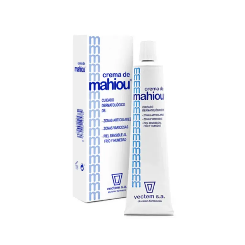 Crema de Mahiou, 75 ml | Farmacia Barata Crema de Mahiou, 75 ml | Farmacia Barata