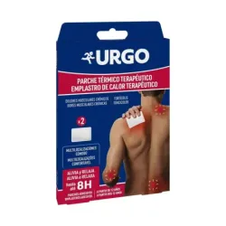Urgo Parche Térmico, 2 unidades