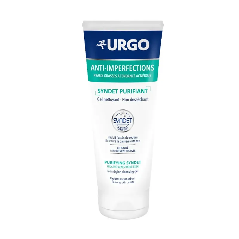 Urgo Sydnet Gel Limpiador Purificante 200 ml | Farmacia Barata