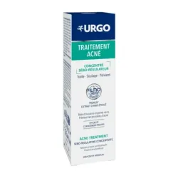 Urgo Concentrado Seborregulador, 30 ml