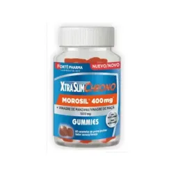 Xtraslim Chrono Moresil, 60 gummies