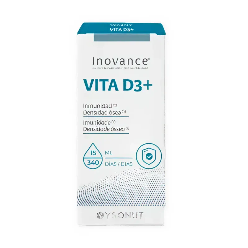 Inovance Vita D3 | Farmacia Barata