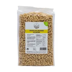 Salim Crispis Salvado Avena, 250g.