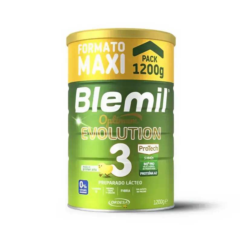 Blemil 3 Optimum Evolution | Farmacia Barata