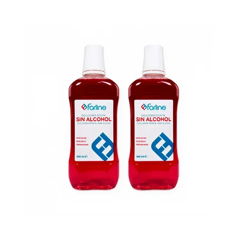 Farline Colutorio sin Alcohol, 2x500 ml | Farmacia Barata Farline Colutorio sin Alcohol, 2x500 ml | Farmacia Barata