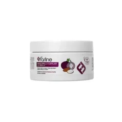 Farline Mascarilla de Cebolla, 200 ml