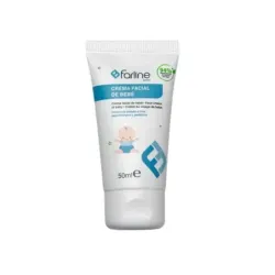 Farline Crema Facial Bebé, 50ml