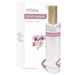 Farline Perfume Secret Garden, 100 ml