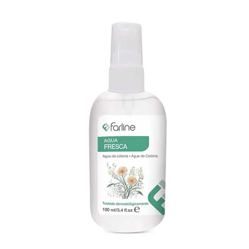 Farline Agua Colonia, 100 ml | Farmacia Barata Farline Agua Colonia, 100 ml | Farmacia Barata