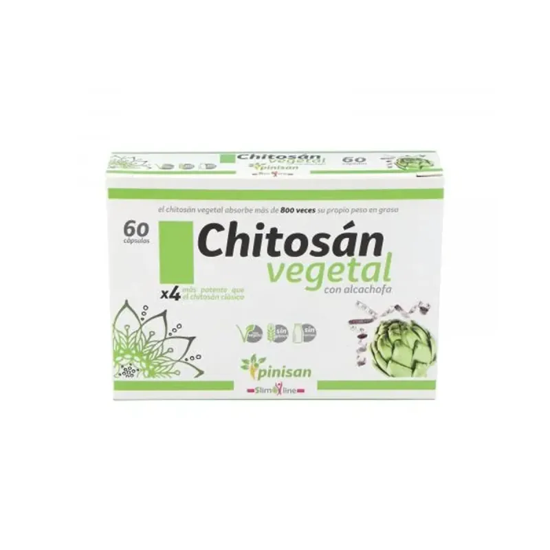 Pinisan Siluplan Chitosan Vegetal | Farmacia Barata Pinisan Siluplan Chitosan Vegetal | Farmacia Barata