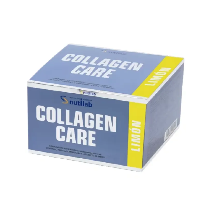 Nutilab Collagen Care 46 Sobres | Farmacia Barata Nutilab Collagen Care 46 Sobres | Farmacia Barata